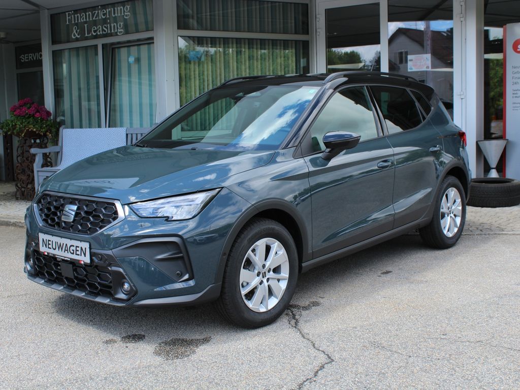Bild des Angebotes Seat Arona FR 1.0 TSI DSG Automatik Facelift!