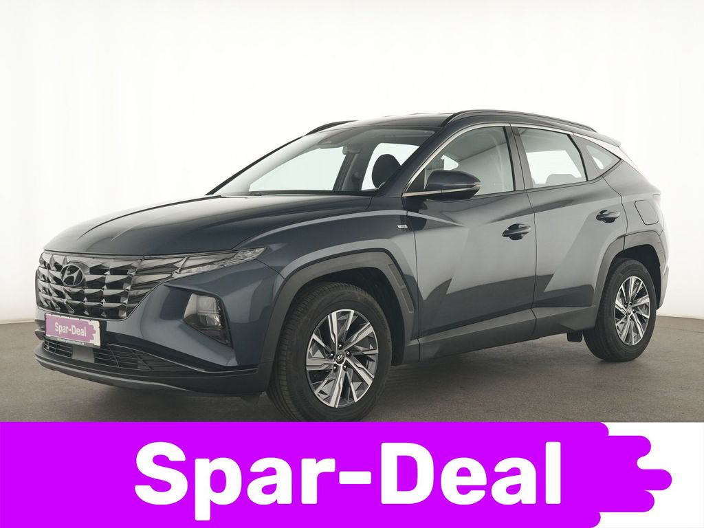Bild des Angebotes Hyundai Tucson Select Navi|Kamera|LED|ACC|Tempo|SHZ|PDC