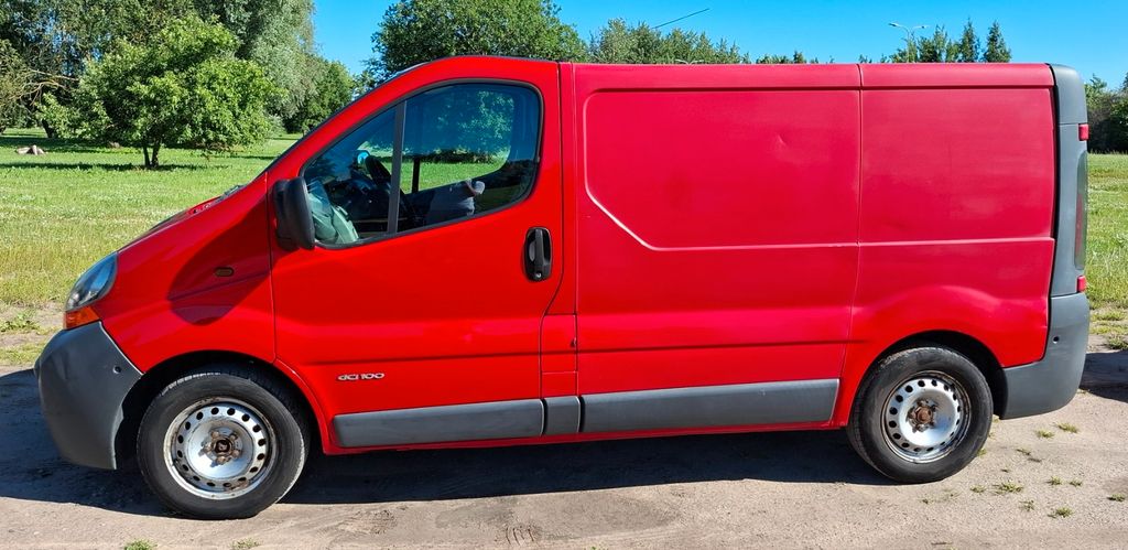 Renault Trafic 1.9 dCi 100 L1H1 | 2005 | 410.000 km