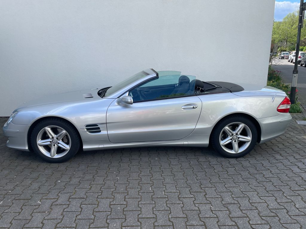 Bild des Angebotes Mercedes-Benz SL 350 - TÜV + Reifen neu
