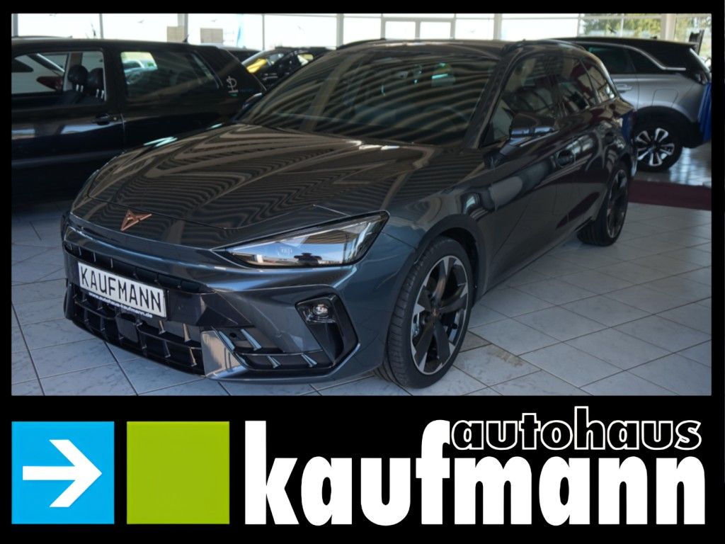 Seat LEON ST 1,5 ETSI DSG ACC KAMERA EL. HECK KEYLESS