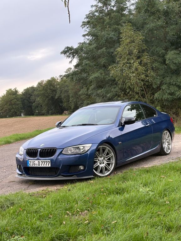 Bild des Angebotes BMW 325d Coupé M Sport Edition M Sport Edition