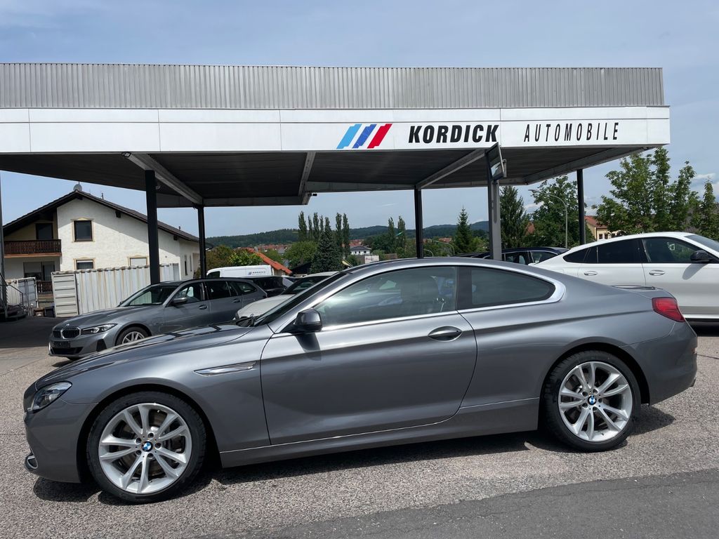 Bild des Angebotes BMW 650iA COUPÉ F13LCI/NAVI/KOMFORTSITZ/AHK