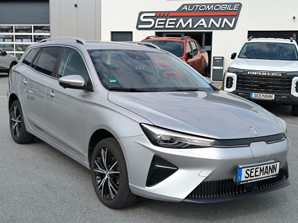 Bild des Angebotes MG5 Luxury Maximal*SOH 96%*Leder*ACC*360°*Navi