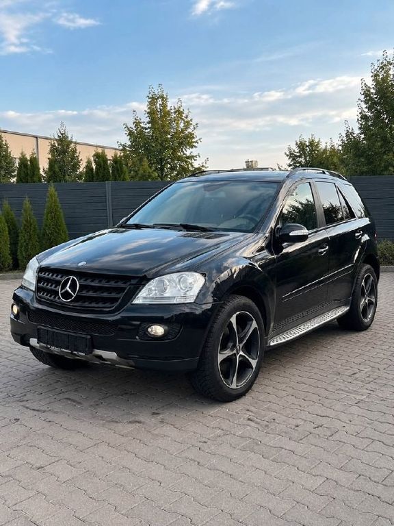 Bild des Angebotes Mercedes-Benz ML 320