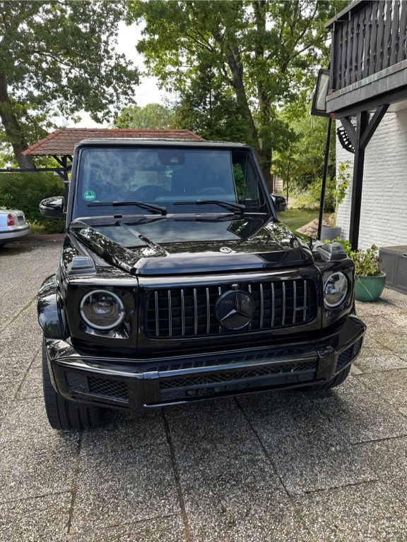 Bild des Angebotes Mercedes-Benz G 400 d AMG Line Stronger than Time