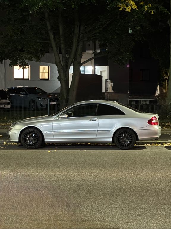 Bild des Angebotes Mercedes-Benz CLK 200 KOMPRESSOR Elegance