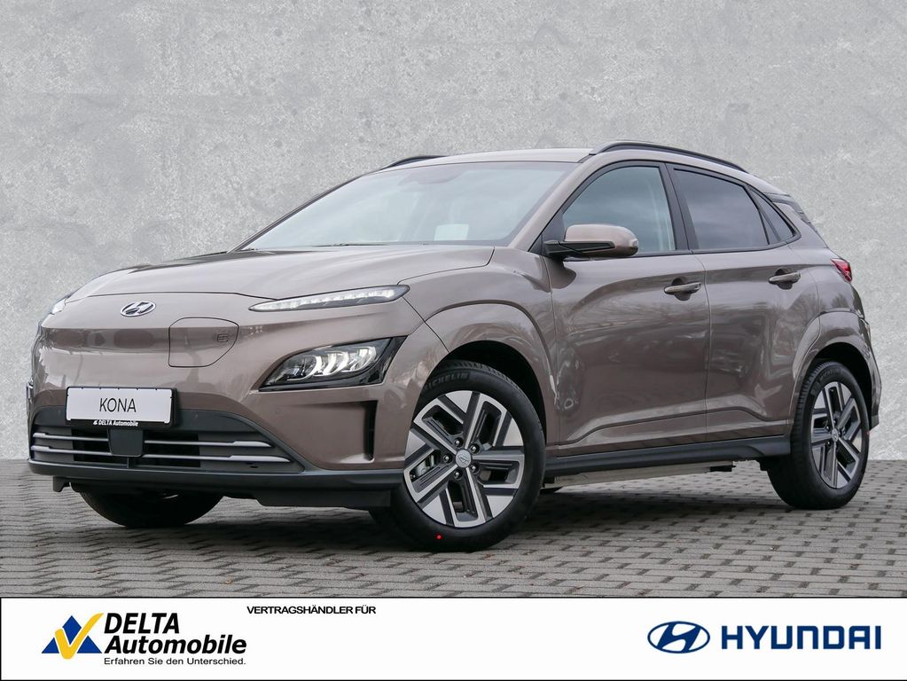 Bild des Angebotes Hyundai Kona EV Prime 64kwh SitzPaket HeadUp Leder