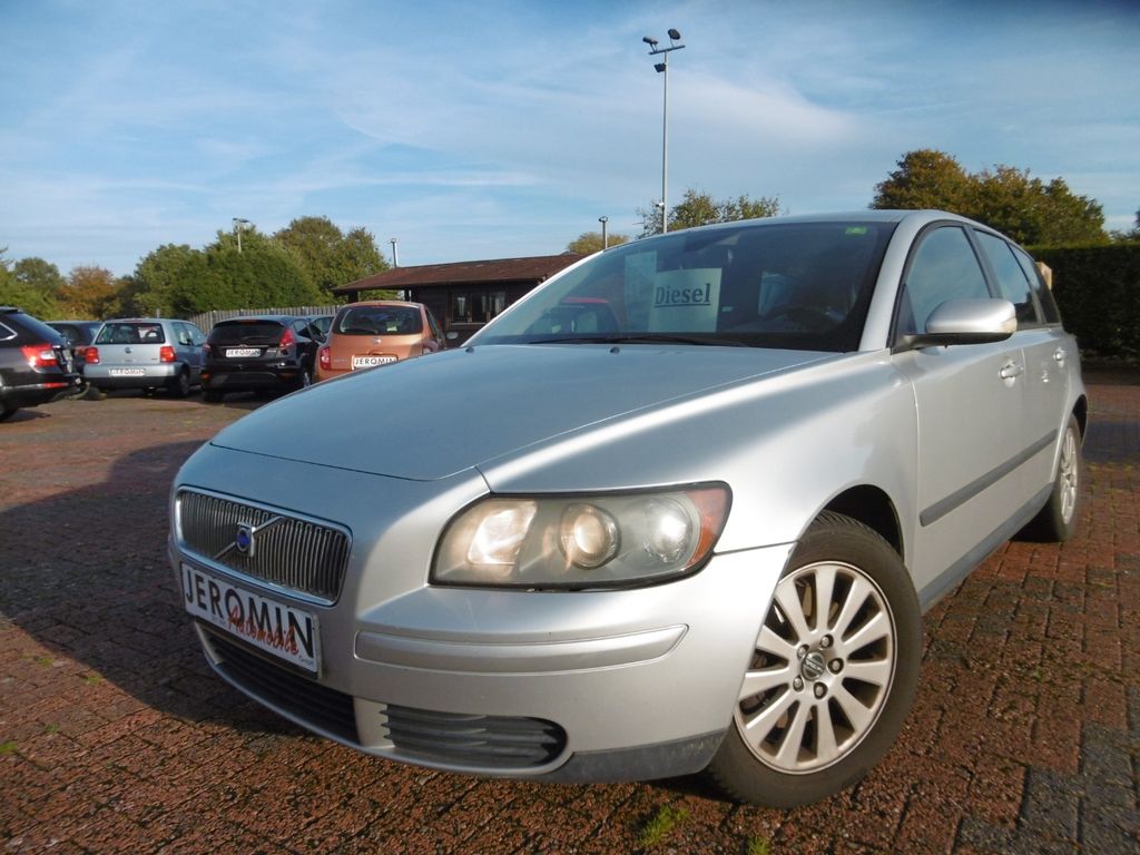 Bild des Angebotes Volvo V50 2.0D Kinetic, Klimaautom.