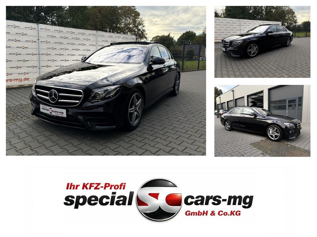 Bild des Angebotes Mercedes-Benz E 350 AMG Line / Leder /M.Beam / Panorama /Burm.