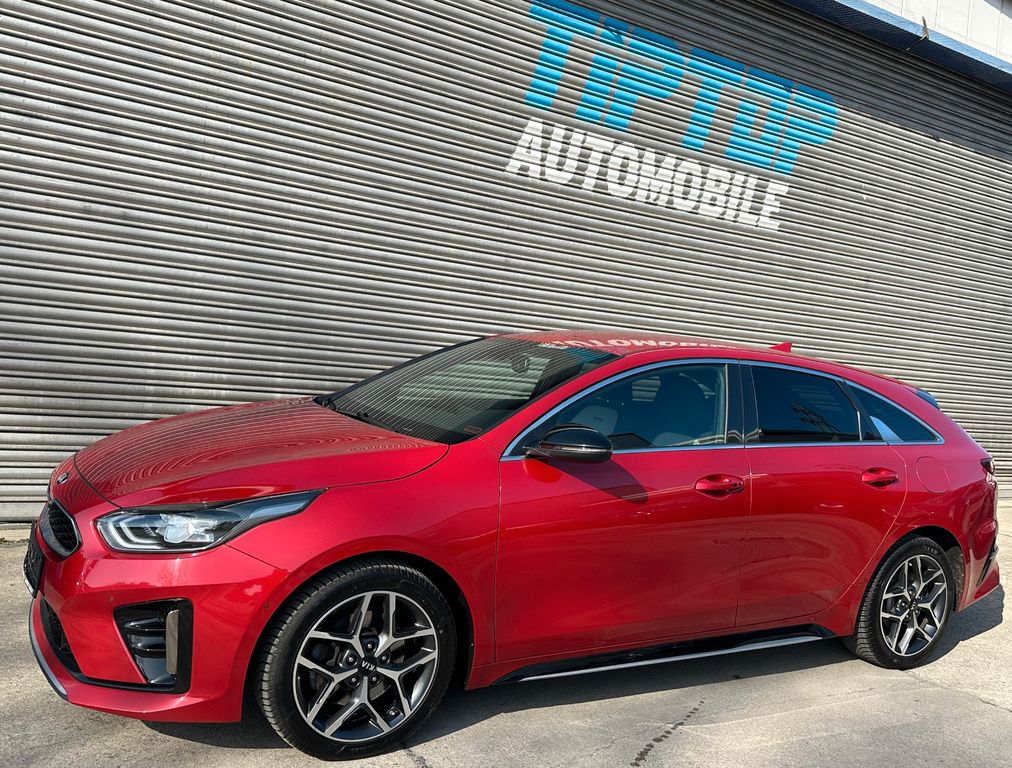 Bild des Angebotes Kia pro cee'd / ProCeed*GT-LINE*BI-LED*VIRTUAL*KAMER
