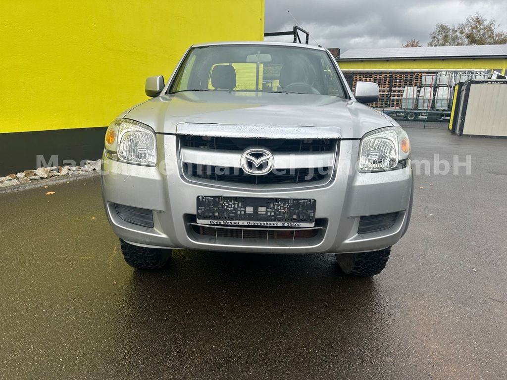 Mazda BT-50 L-Cab Midlands