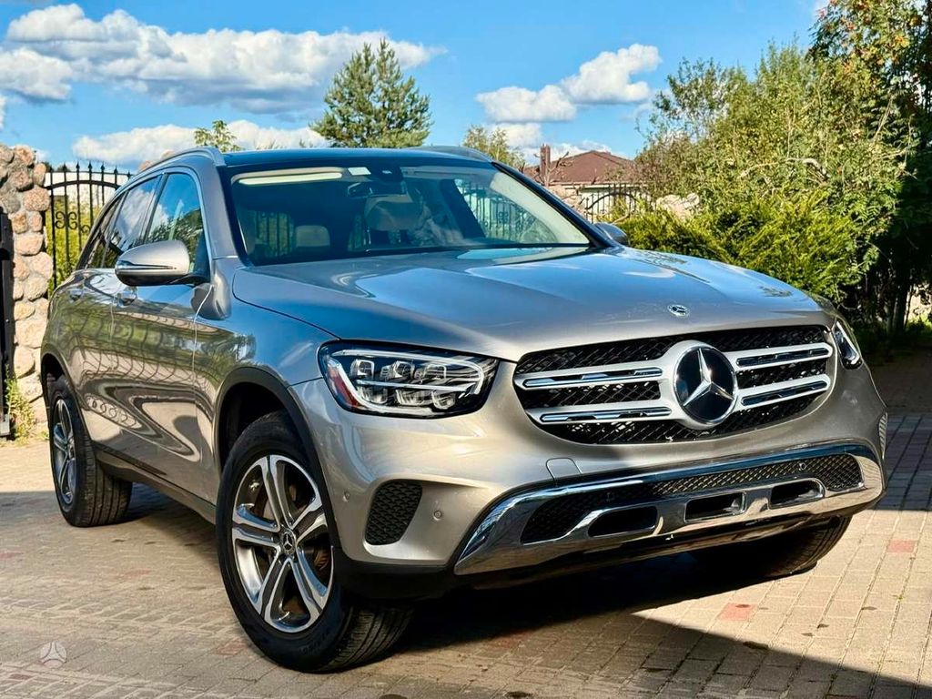 Bild des Angebotes Mercedes-Benz GLC 300 4MATIC Autom. Panoramadach Avantgarde