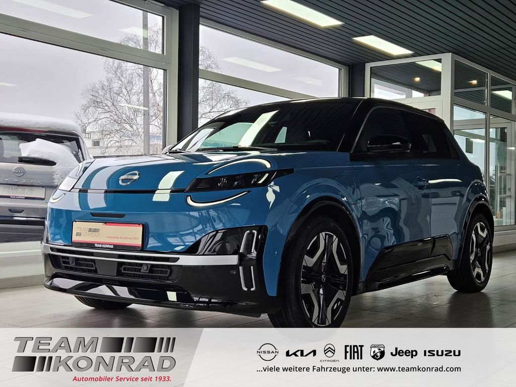 Bild des Angebotes Nissan Micra Evolve 52 kWh ProPilot, Inkl. AHK