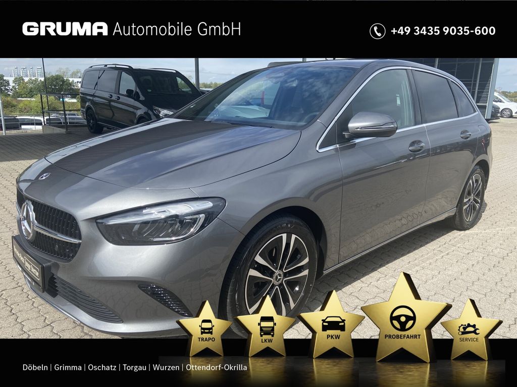 Bild des Angebotes Mercedes-Benz B 180 Progressive+Advanced+Standheizung+CarPlay+