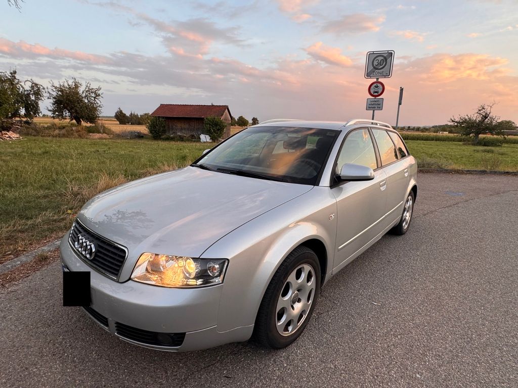 Bild des Angebotes Audi A4 2.0 multitronic Avant