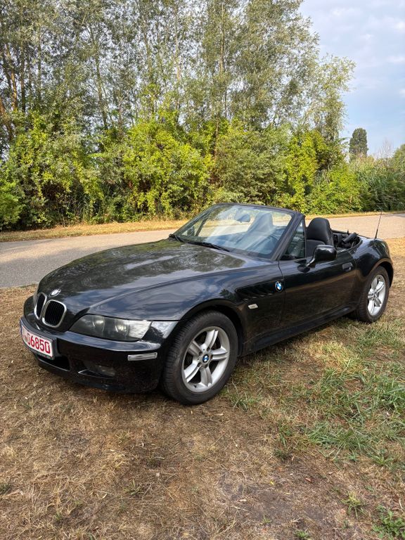 Bild des Angebotes BMW Z3 Roadster 1.9i