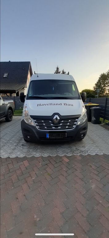 Bild des Angebotes Renault Master