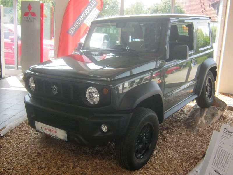 Bild des Angebotes Suzuki Jimny 1,5 ´´NFZ´´ mit Alufelgen
