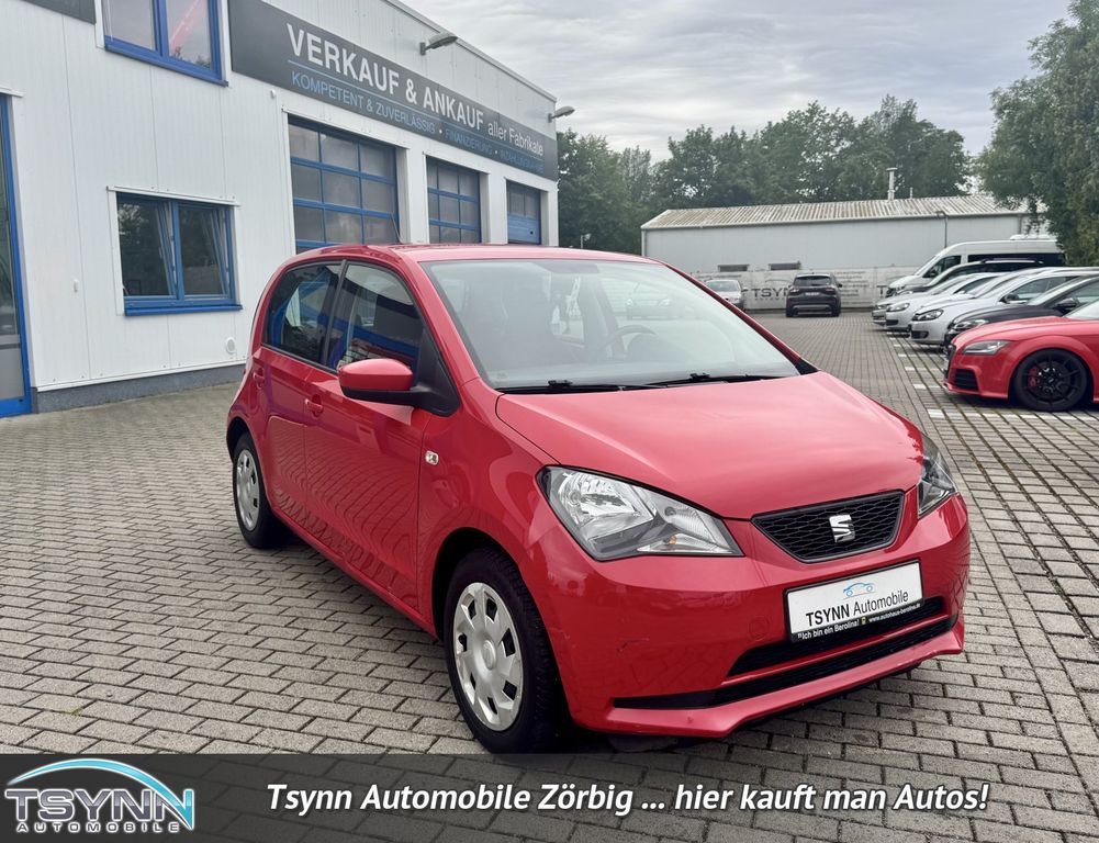 Bild des Angebotes Seat Mii 1.0 Style 5-Türer
