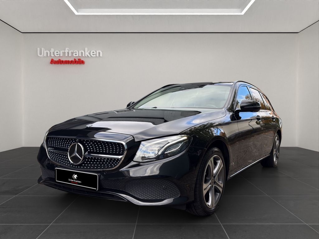 Bild des Angebotes Mercedes-Benz E 450 T 4Matic-MASSAGE-360°-PANO-AIRMATIC-DISTR