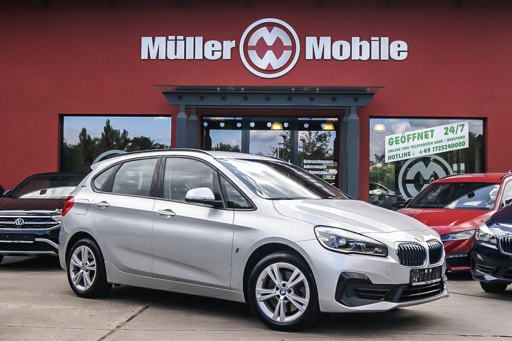 Bild des Angebotes BMW 225 xe Advantage Aut LED-SCHEINWERFER SIHZG PARK