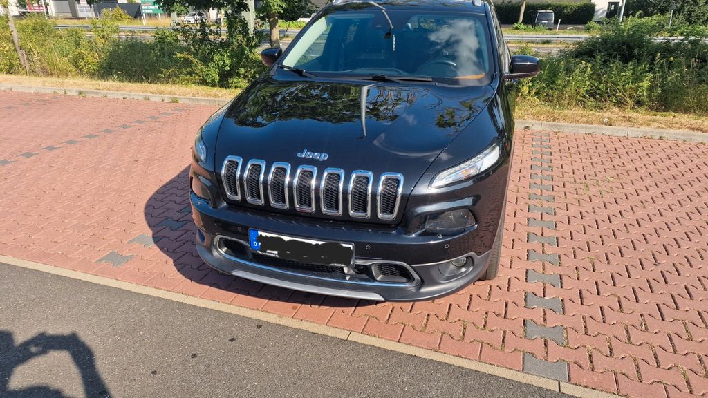 Bild des Angebotes Jeep Cherokee 2.0 MultiJet II 125 kW 4x4 Limited ...