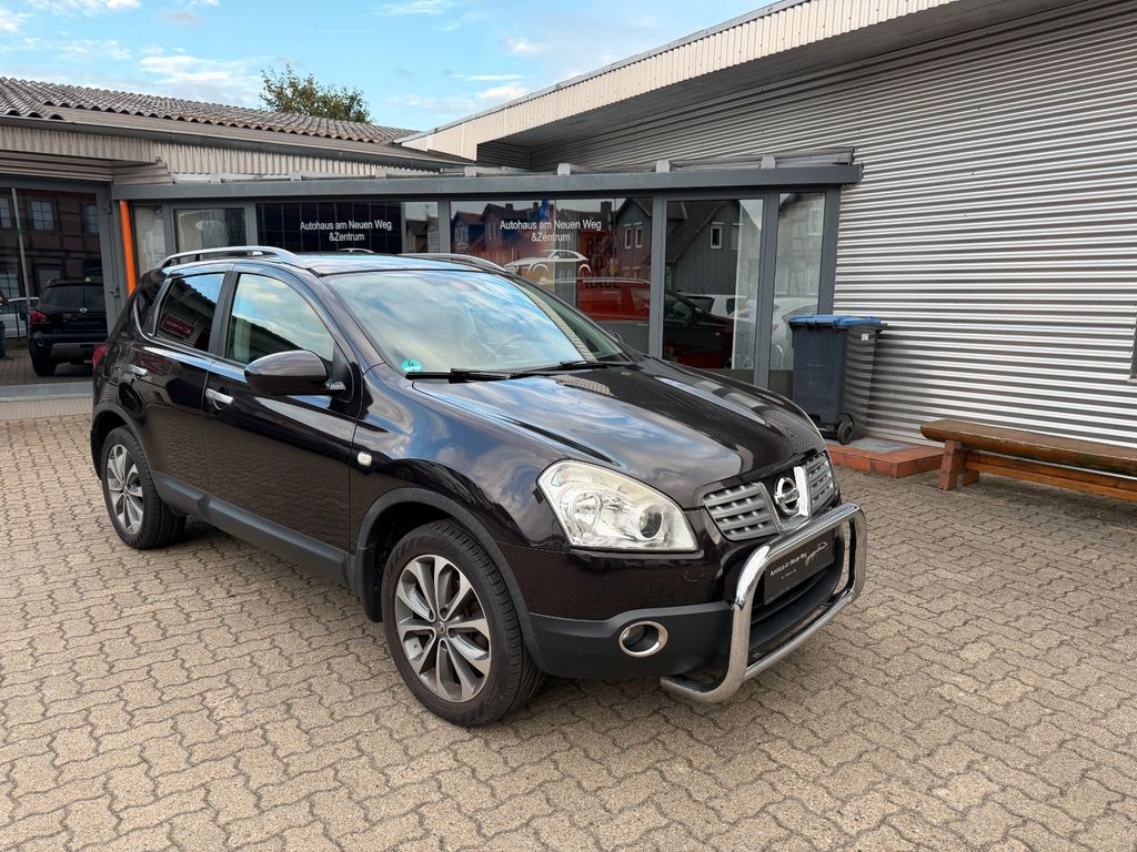 Bild des Angebotes Nissan Qashqai I-Way Pano Kamera AHK Klima Navi
