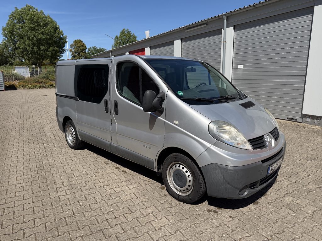 Bild des Angebotes Renault Trafic