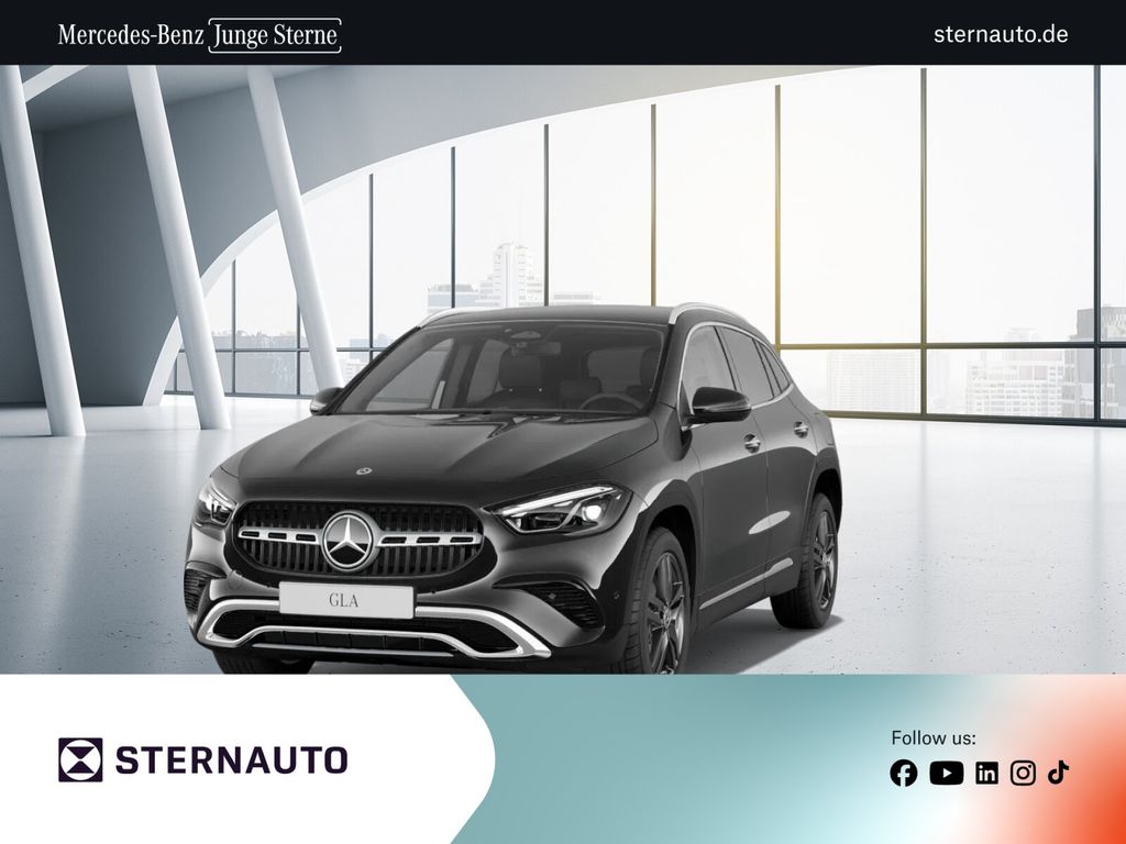 Bild des Angebotes Mercedes-Benz GLA 200
