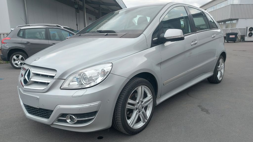 Bild des Angebotes Mercedes-Benz B 200 Special Edition*Klima*NAVI*TÜV*