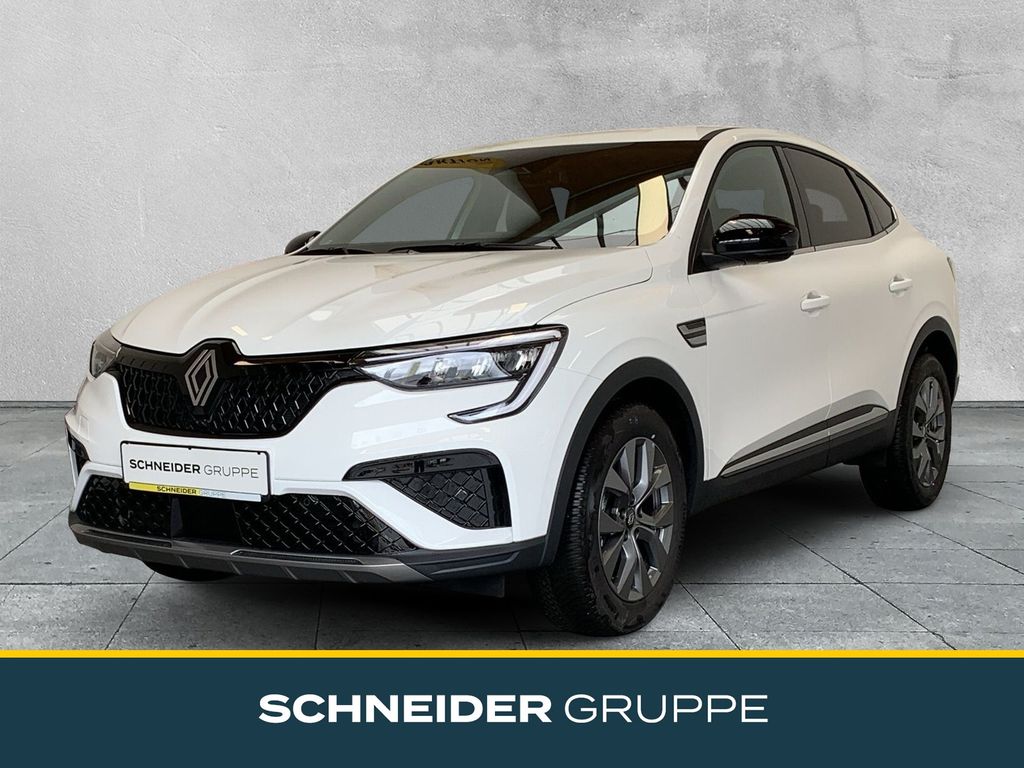 Renault Arkana TECHNO 140 EDC KAMERA+LED+DAB