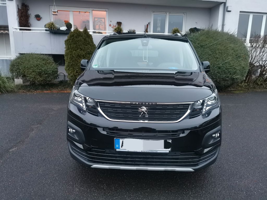 Bild des Angebotes Peugeot Rifter BlueHDi 130 Active Pack L2 5-Sitzer A...
