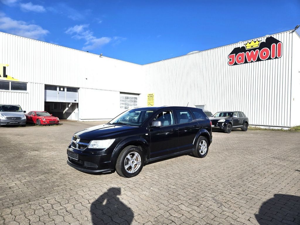 Bild des Angebotes Dodge Journey 2,0 CRD AHK ALU KLIMAANLAGE