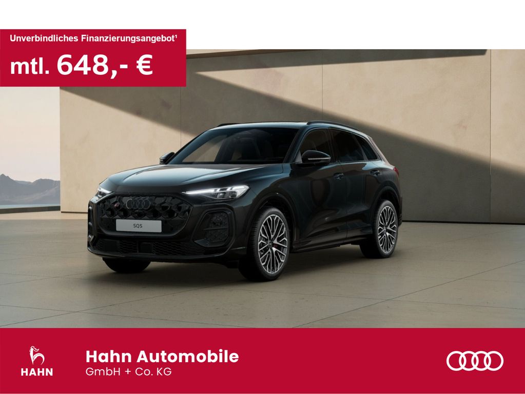 Audi SQ5 SUV TFSI 270 kW S tronic - Tech pro - MMI ex