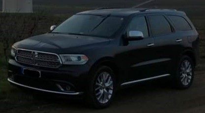 Bild des Angebotes Dodge Nichtraucherfahrzeug unfallfrei