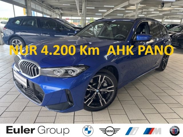 Bild des Angebotes BMW 330 i x M-Sport SR18'' AHK Pano Hifi SportAut/Le