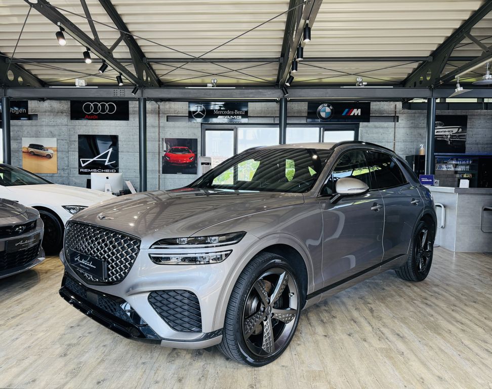 Bild des Angebotes Genesis GV70 Sport 4WD*MASSAGE*ACC*KAMERA*GARANTIE 2027