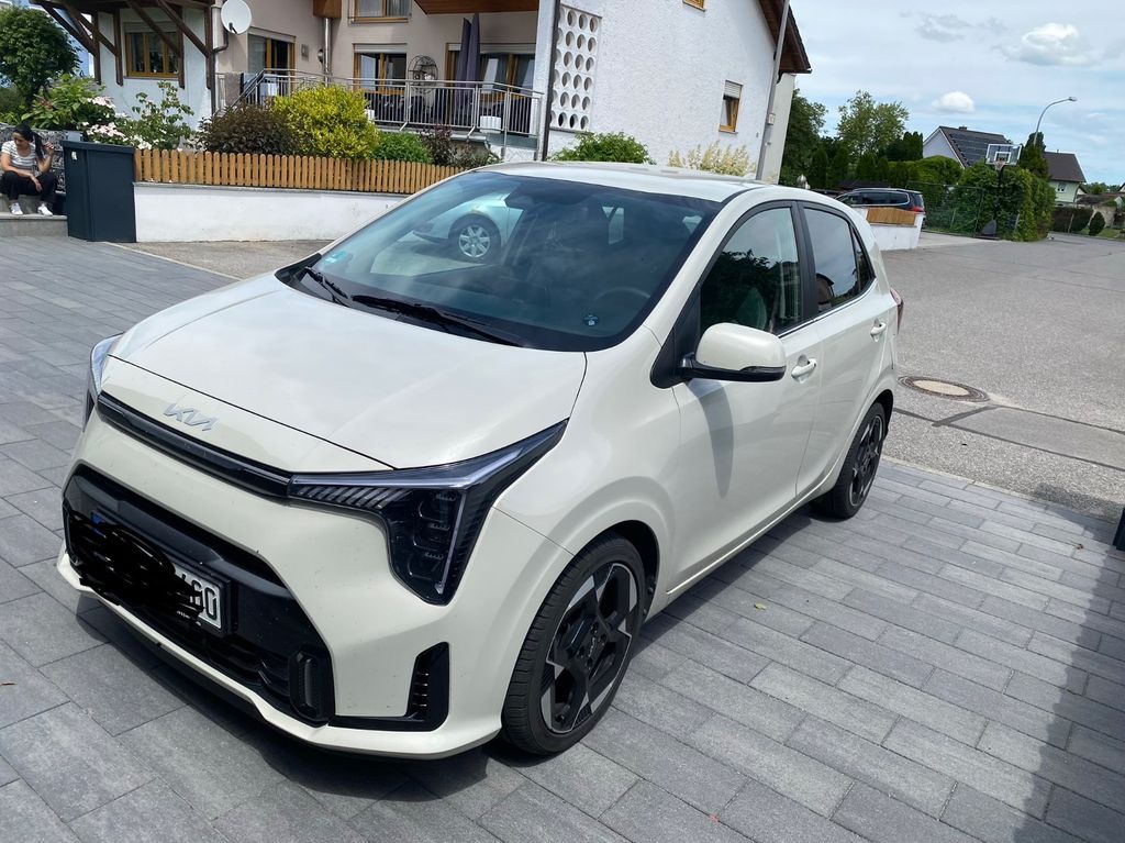 Bild des Angebotes Kia Picanto 1.2 Spirit Premium Edition AMT Spiri...