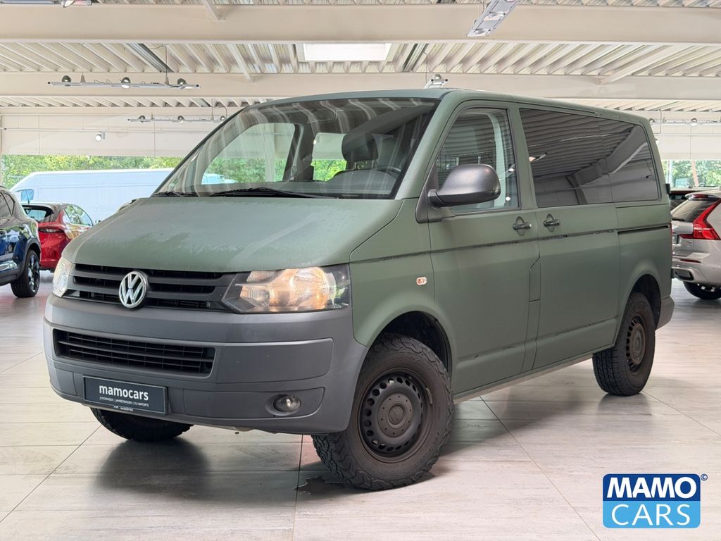 Bild des Angebotes Volkswagen T5 Widder 2.0TDI 4Motion Seikel Rockton Offroad