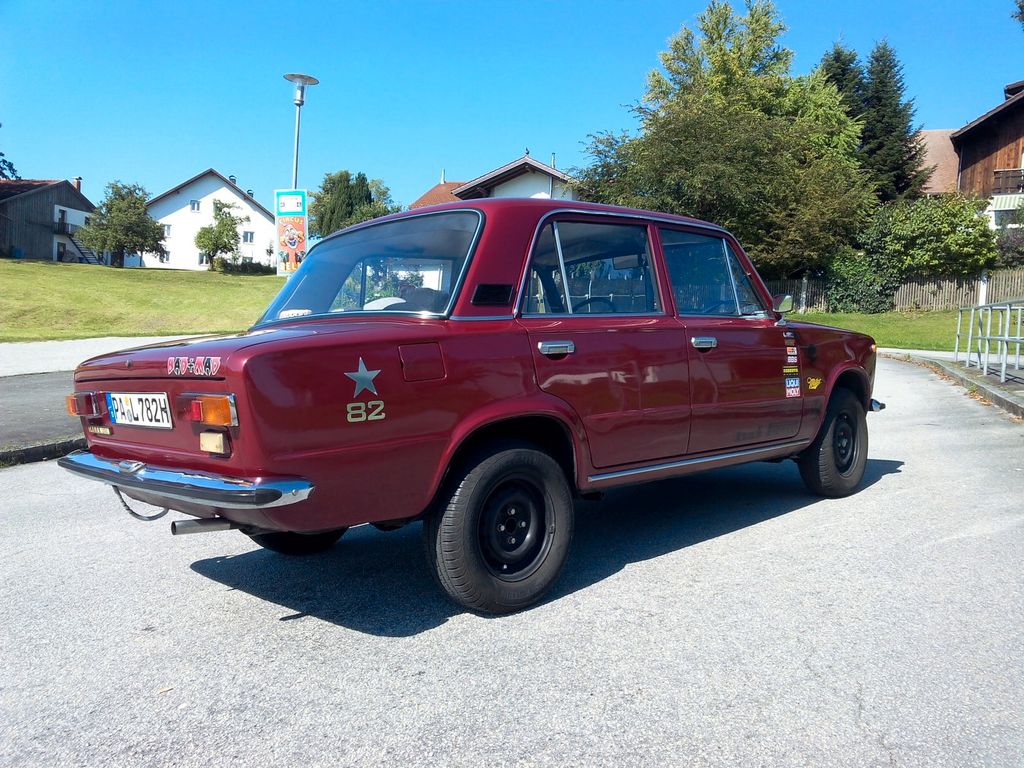 Lada 1200 S