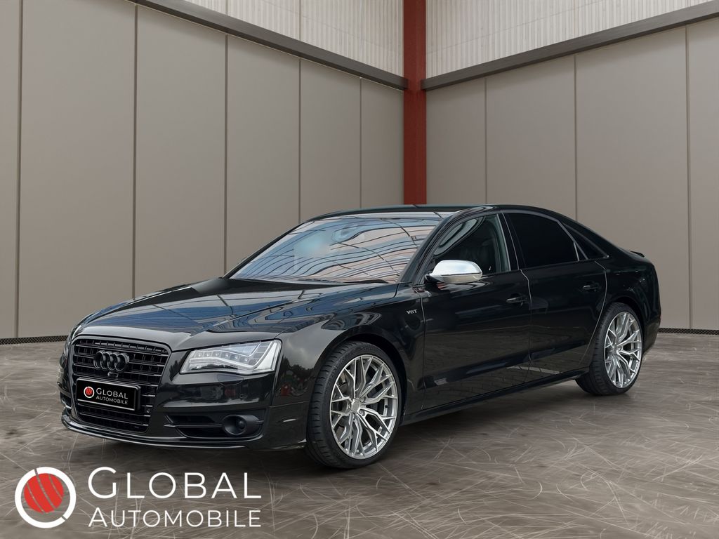 Bild des Angebotes Audi S8 Quattro°NIGHT°LUFT°BOSE°MASS°ACC°SOFT°360°