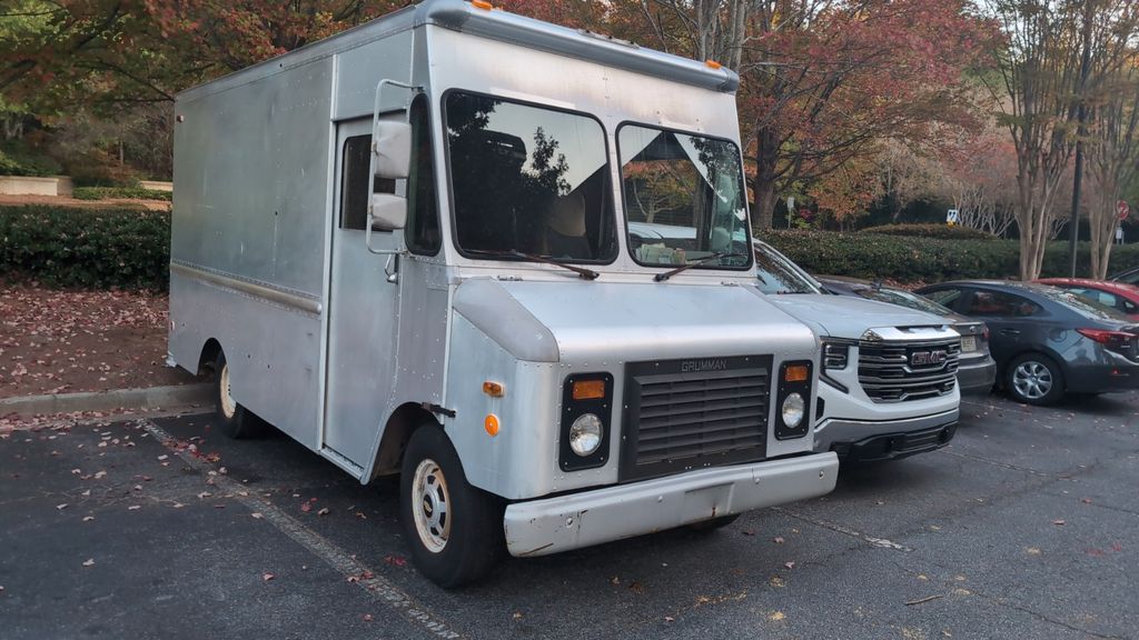 Bild des Angebotes Chevrolet P 30 Stepvan  GMC Ford Dodge
