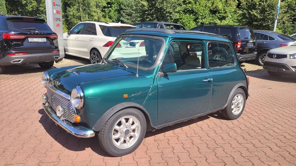 Bild des Angebotes MINI Mini Rover 1300 *Faltdach*Alus