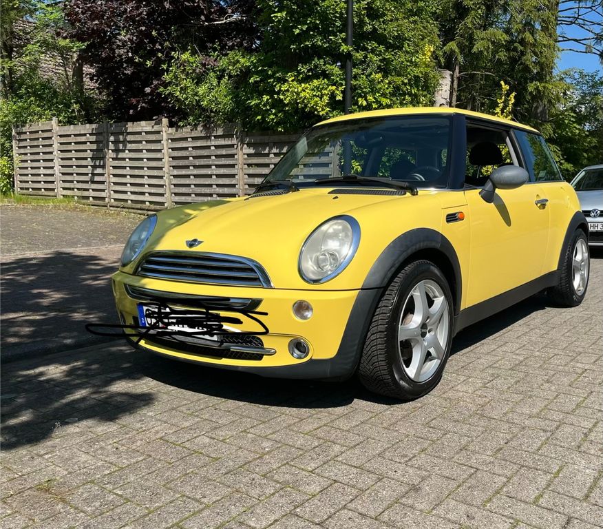 Bild des Angebotes MINI Mini One 1,6 top gepflegt