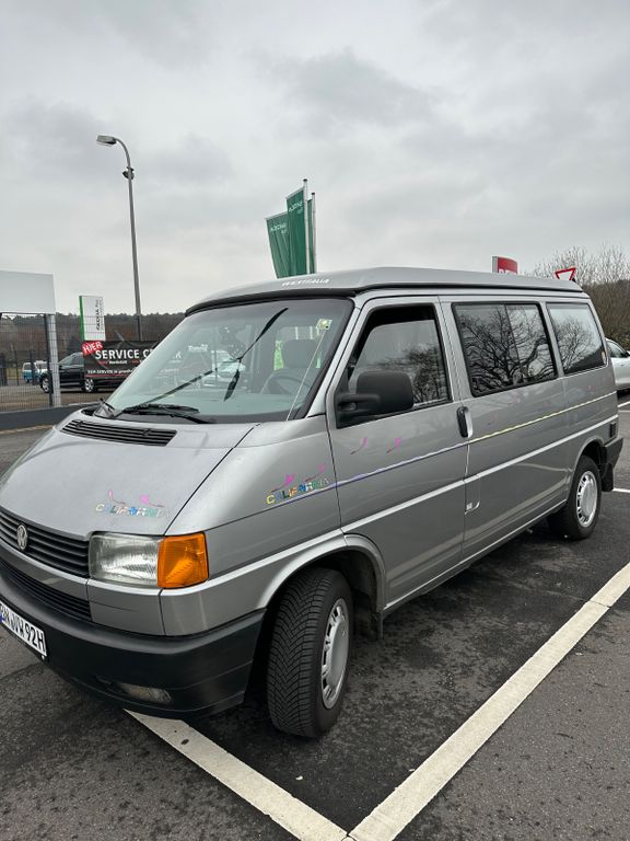 Bild des Angebotes Volkswagen T4 California
