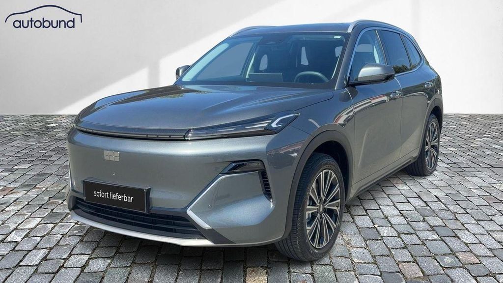 Bild des Angebotes Geely Starray EM-i Max+ Alu HUD KA LED Link LRH