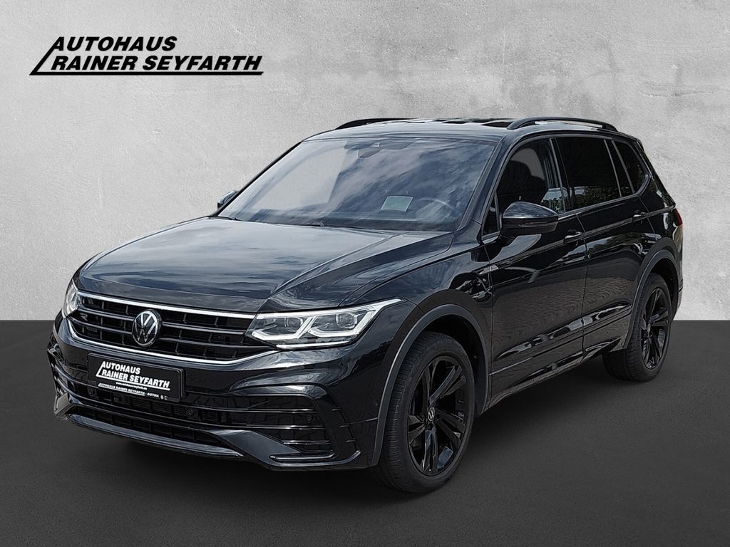 Bild des Angebotes Volkswagen Tiguan Allspace 2.0 TDI R-Line 4Motion HUD AHK-k