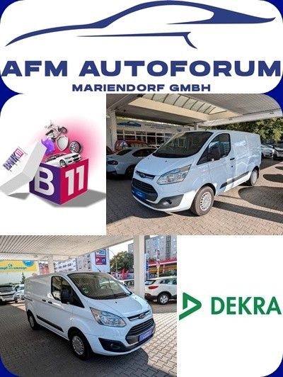 Bild des Angebotes Ford Transit Custom Kasten Trend--1.Hand-TÜV/AU NEU--
