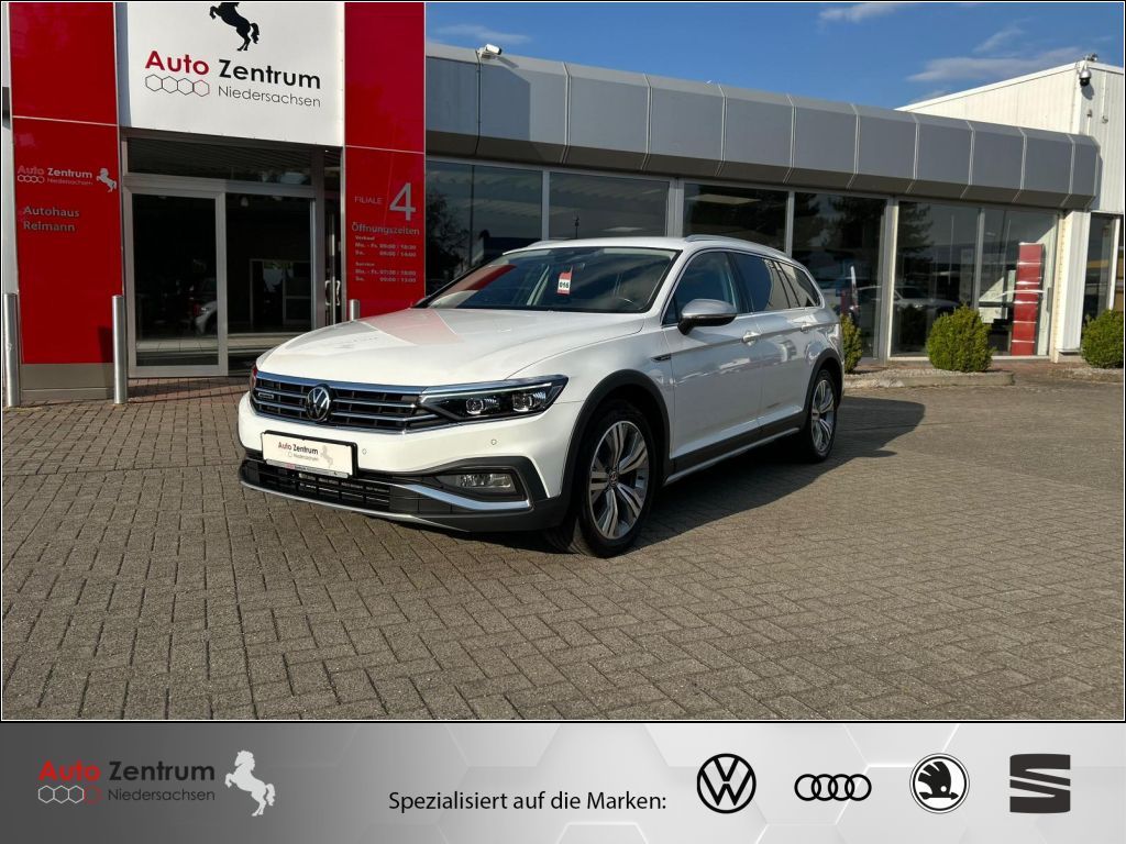 Bild des Angebotes Volkswagen Passat Variant 2.0 TDI DSG 4Mot. Alltrack *AHK*